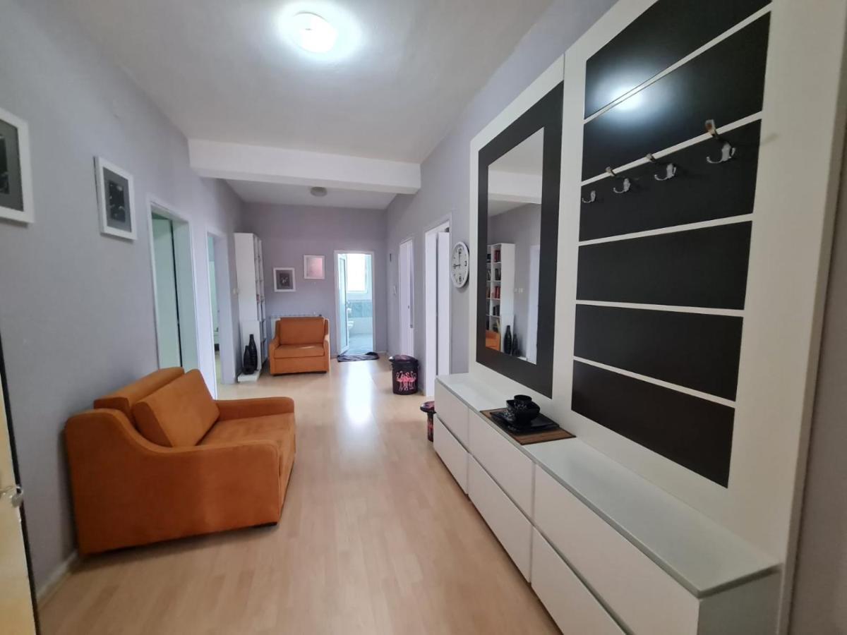 Et Apartaments تيرانا المظهر الخارجي الصورة