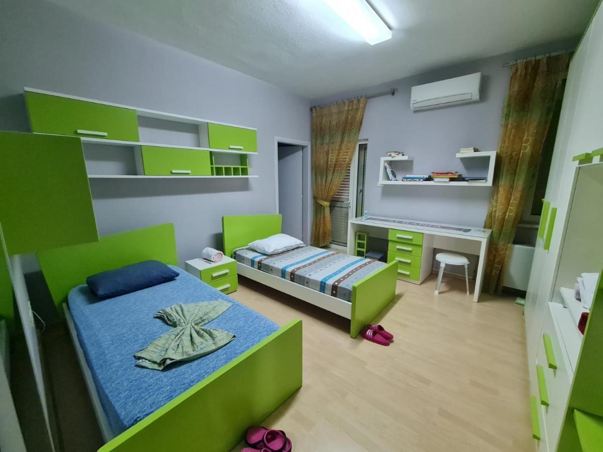 Et Apartaments تيرانا المظهر الخارجي الصورة