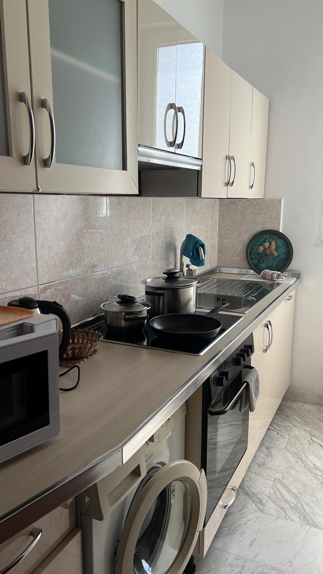Et Apartaments تيرانا المظهر الخارجي الصورة